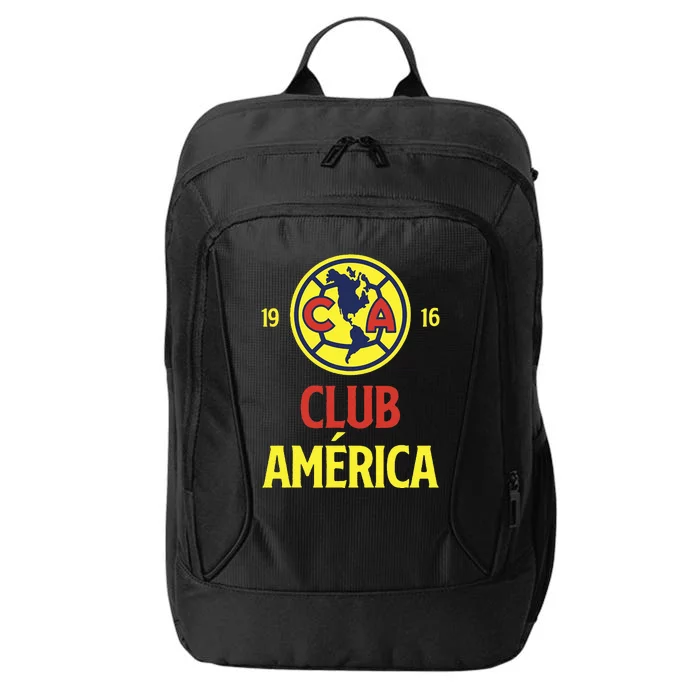 Club America Score Big With Our Exclusive City Backpack