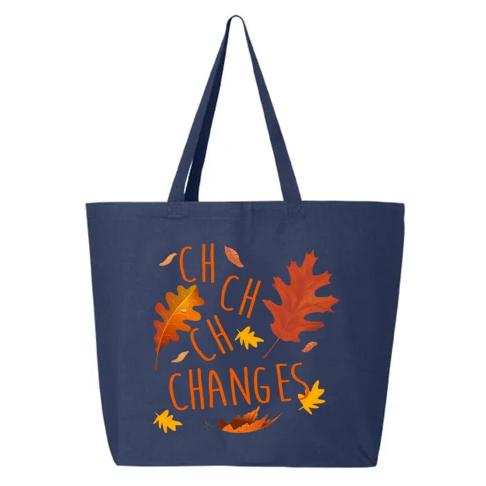 Changes Autumn Season 25L Jumbo Tote