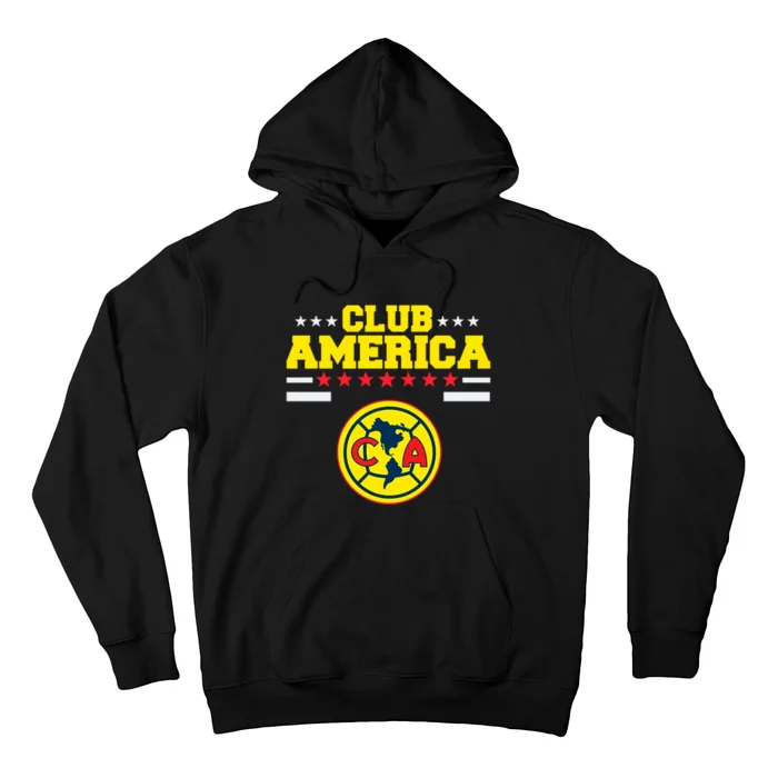 Club America Score Big With Our Exclusive Collection Hoodie