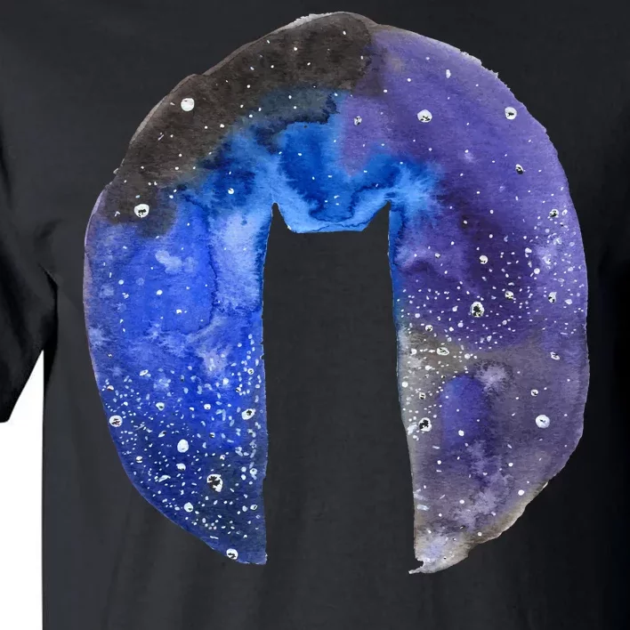 Cat Galaxy Tall T-Shirt