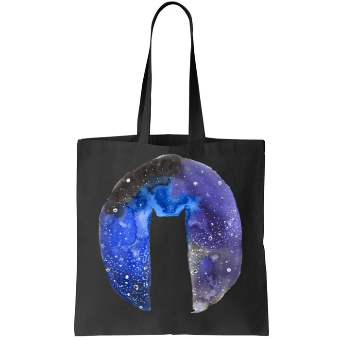 Cat Galaxy Tote Bag