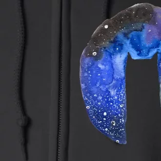 Cat Galaxy Full Zip Hoodie