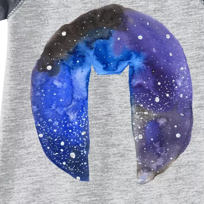 Cat Galaxy Infant Baby Jersey Bodysuit