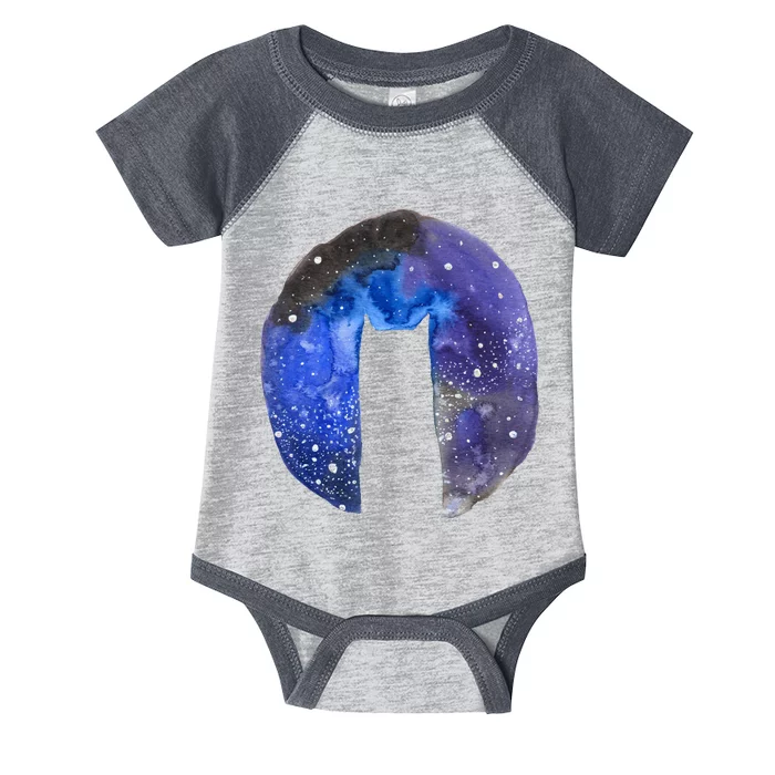 Cat Galaxy Infant Baby Jersey Bodysuit