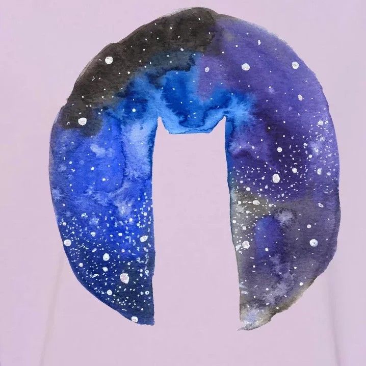 Cat Galaxy Garment-Dyed Sweatshirt