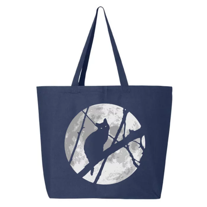 Cat To The Moon 25L Jumbo Tote