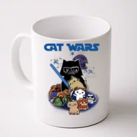 Funny Star Paws Meow The Force Be With You Star War Mug, Cheap