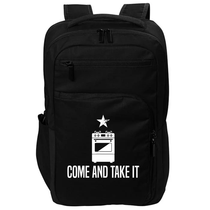 Come And Take It President Joe Biden Ban On Gas Stoves Impact Tech Backpack