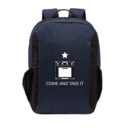 Come And It Anti Biden Stove Vector Backpack | TeeShirtPalace