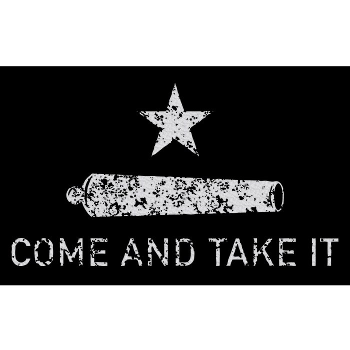 Come And Take It Texas Gift For Texans Bumper Sticker