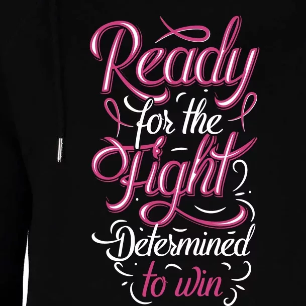 Cancer Awareness T Womens Funnel Neck Pullover Hood