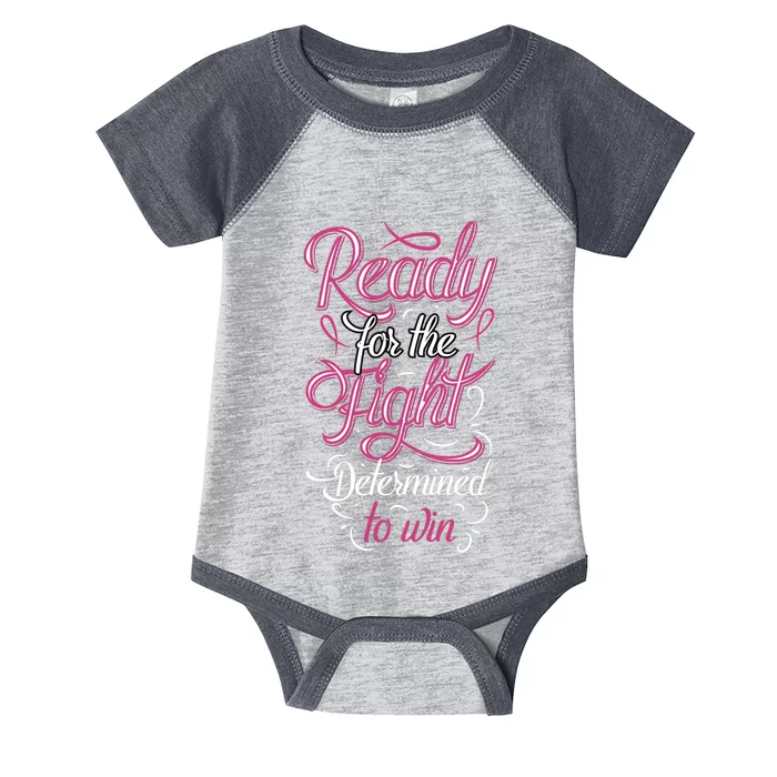 Cancer Awareness T Infant Baby Jersey Bodysuit