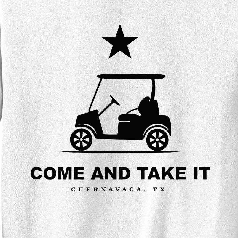 Come And Take It Sweatshirt