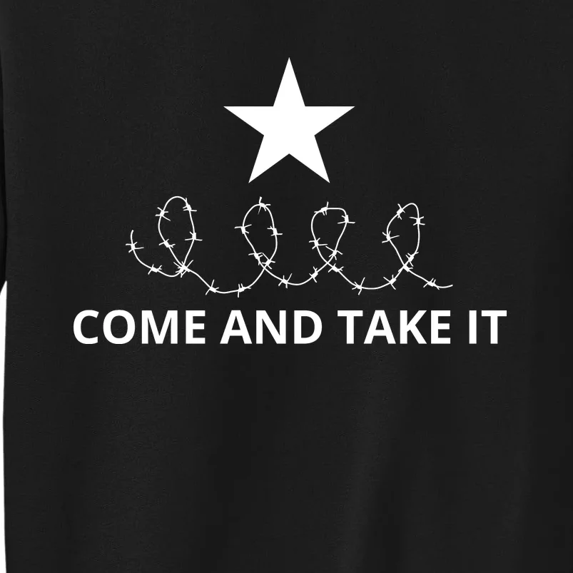 Come And Take It Sweatshirt