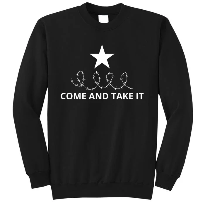 Come And Take It Sweatshirt