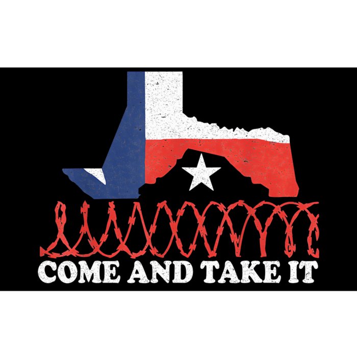 Come And Take It Supreme Court Texas Border 2024 Bumper Sticker