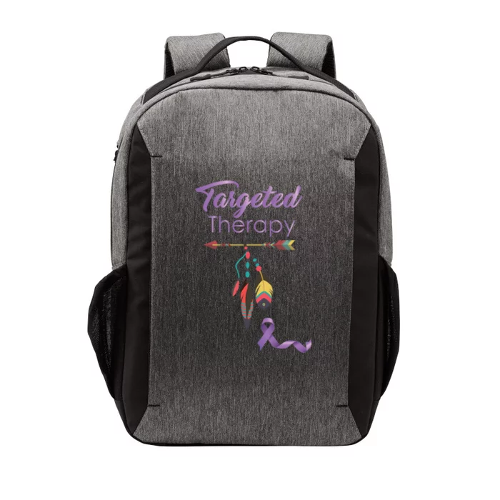 Cancer All Types Brain Bowel Breast Liver Targeted Therapy Gift Vector Backpack