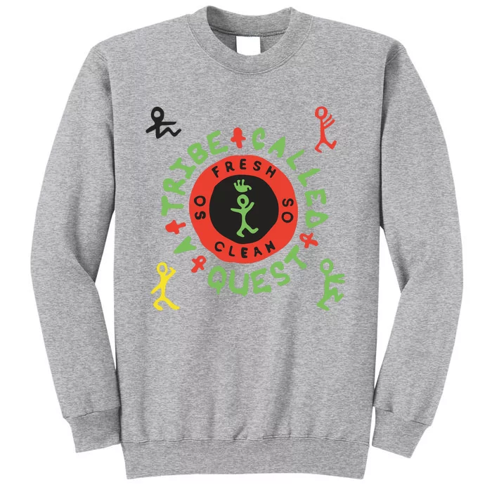 Classic A Tribe Called Quest Tall Sweatshirt