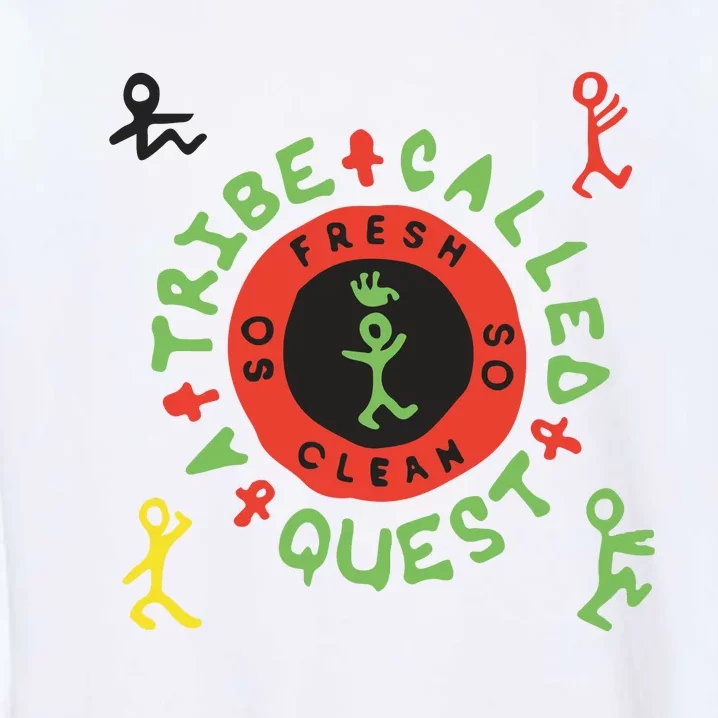 Classic A Tribe Called Quest Garment-Dyed Sweatshirt