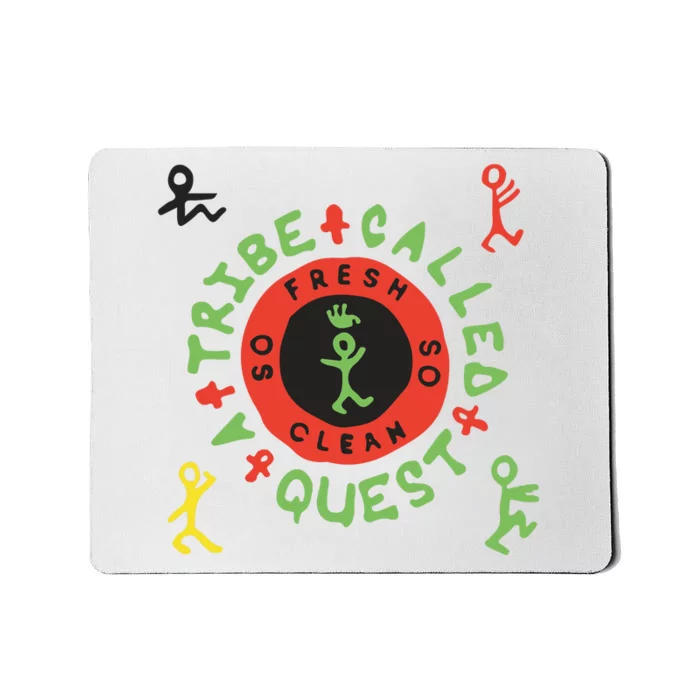 Classic A Tribe Called Quest Mousepad