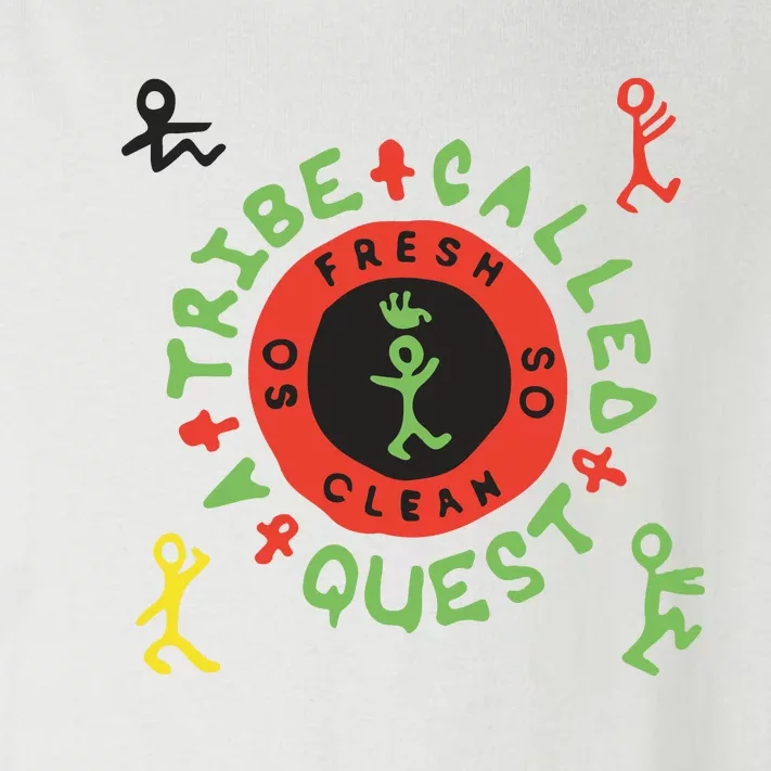 Classic A Tribe Called Quest Toddler Long Sleeve Shirt