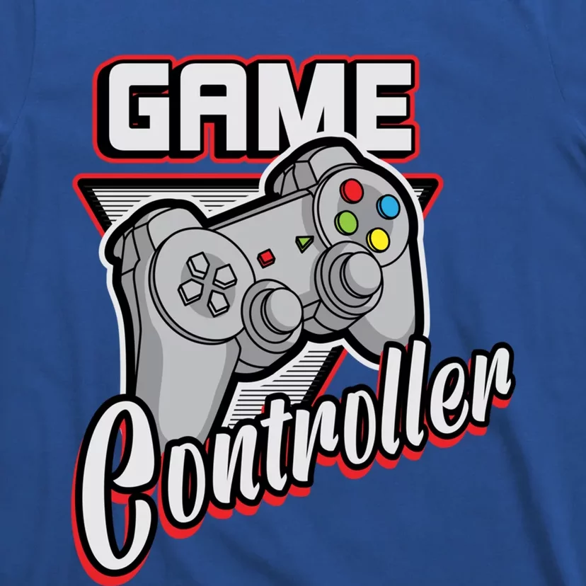 Control All The Things Video Game Controller Gift T-Shirt