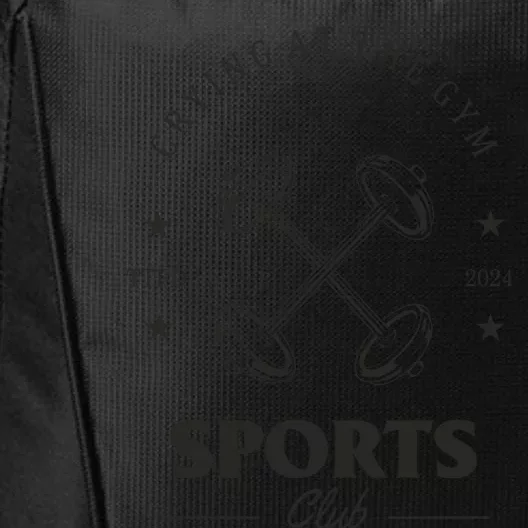 Crying At The Gym Sports Club Ttpd City Backpack