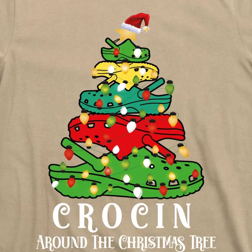 Crocin Around The Christmas Tree Essential T-Shirt