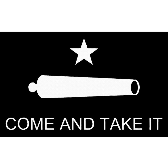 Come And Take It Battle Of Gonzales Texas Bumper Sticker