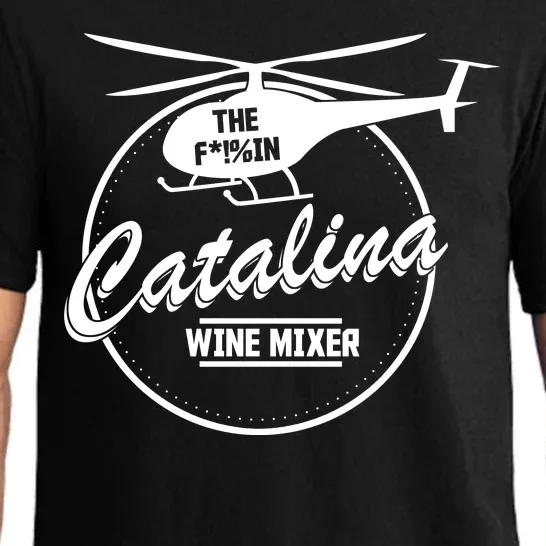 Catalina Wine Mixer Pajama Set