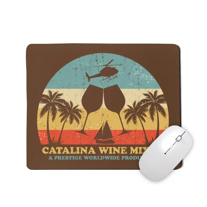 Catalina Wine Mixer A Prestige Worldwide Production Mousepad