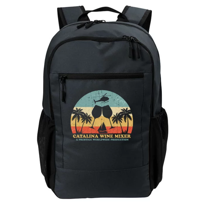 Catalina Wine Mixer A Prestige Worldwide Production Daily Commute Backpack