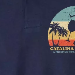 Catalina Wine Mixer A Prestige Worldwide Production Softstyle Adult Sport Polo