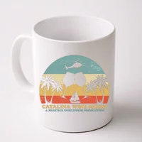 Catalina Wine Mixer Front & Back Coffee Mug