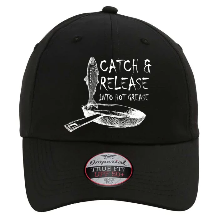 Catch And Release Into Grease The Original Performance Cap