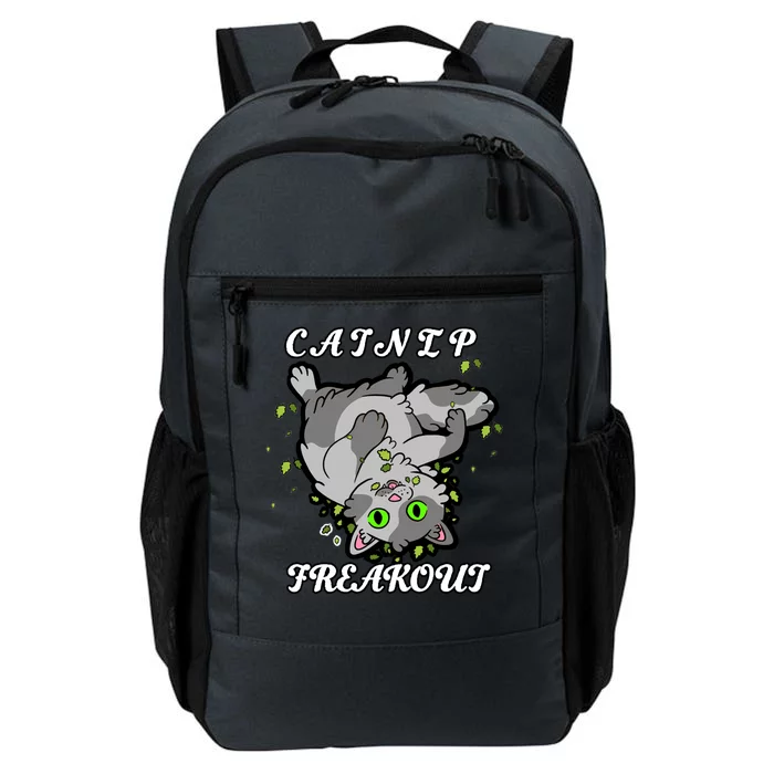 Catnip Freakout Daily Commute Backpack