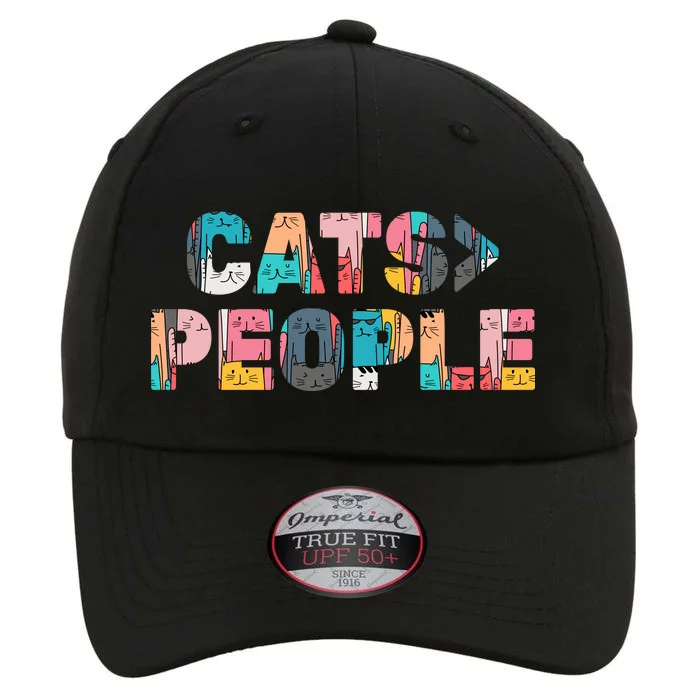 Cats Greater Than People The Original Performance Cap