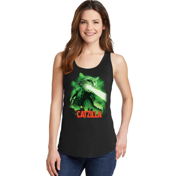 CATZILLA Ladies Essential Tank