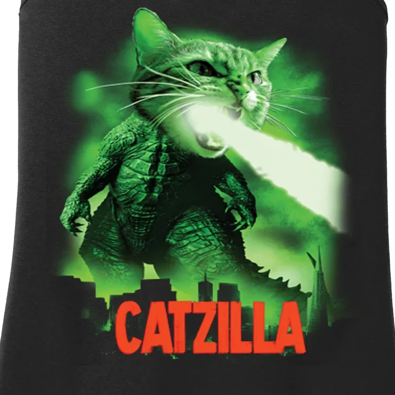 CATZILLA Ladies Essential Tank