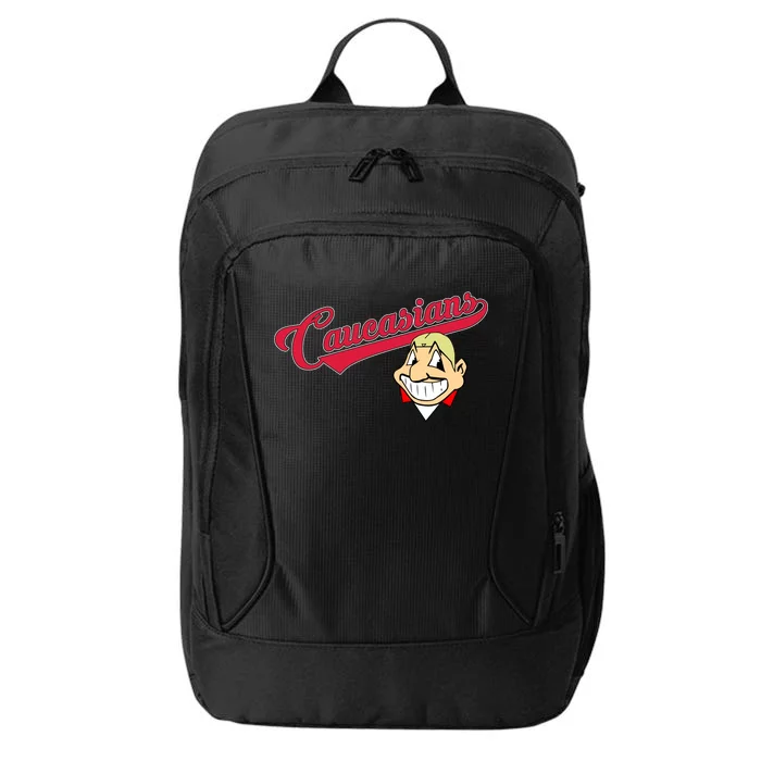 Caucasians City Backpack