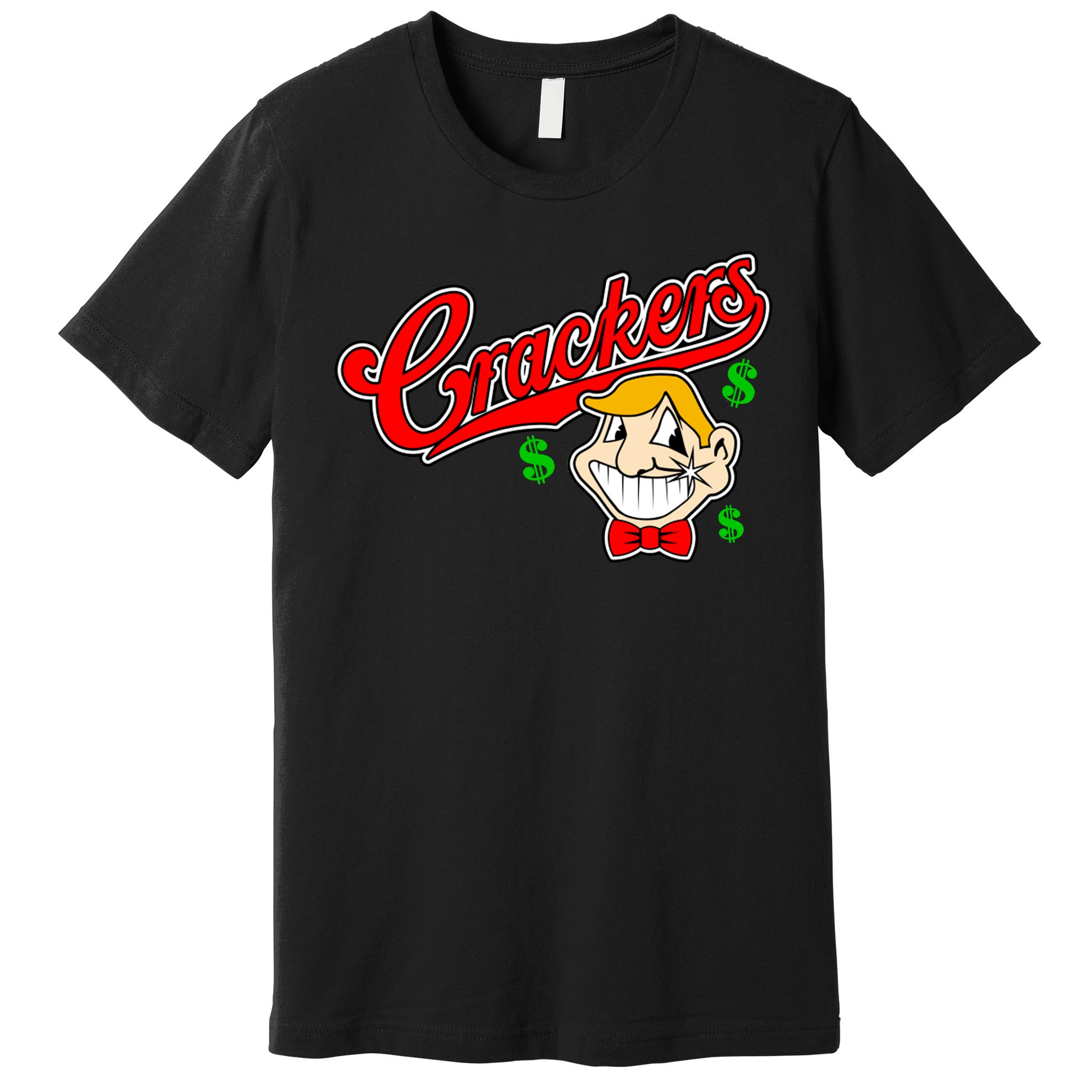 Cleveland Caucasians T-shirt 