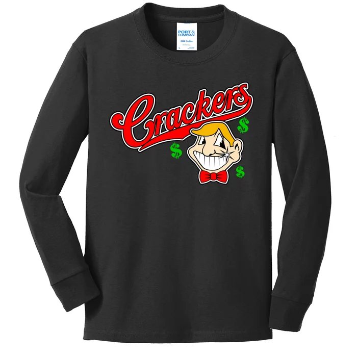 Caucasians Baseball Sleeve Shirt