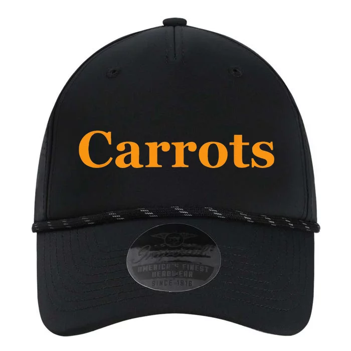 Carrots American Vegetable Performance The Dyno Cap