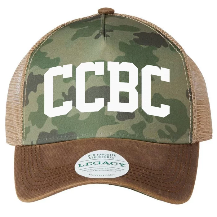 Ccbc Arch Vintage Legacy Tie Dye Trucker Hat