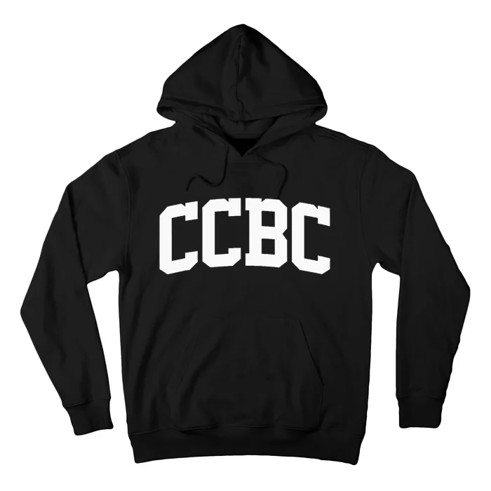 Ccbc Arch Vintage Hoodie