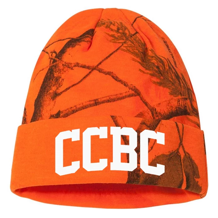 Ccbc Arch Vintage Kati - 12in Camo Beanie