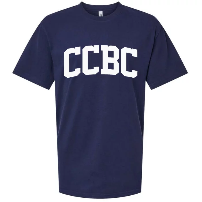 Ccbc Arch Vintage Sueded Cloud Jersey T-Shirt