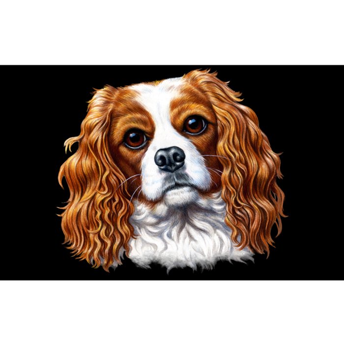 Cavalier King Charles Spaniel Dog Bumper Sticker