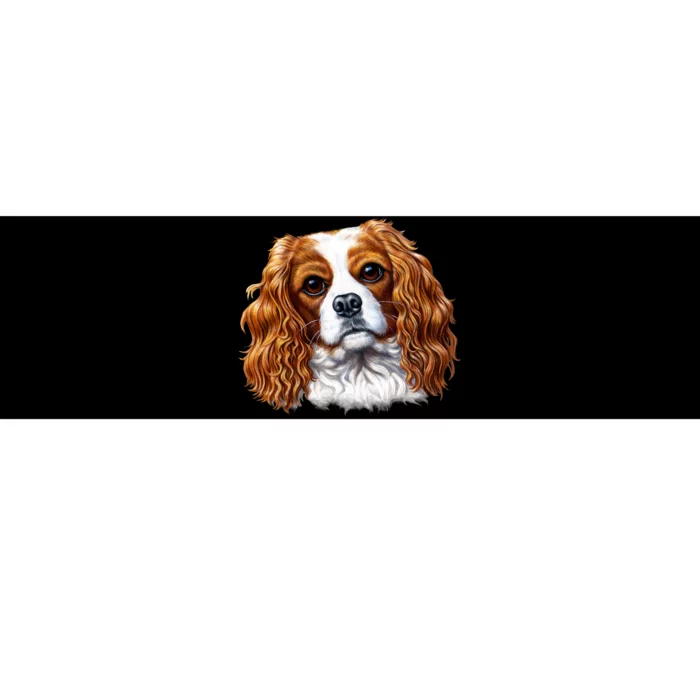 Cavalier King Charles Spaniel Dog Bumper Sticker