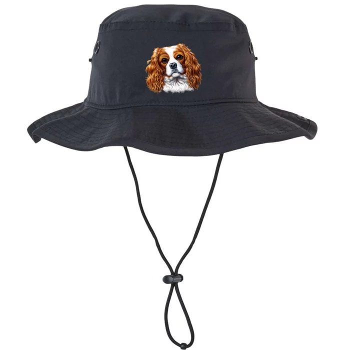 Cavalier King Charles Spaniel Dog Legacy Cool Fit Booney Bucket Hat